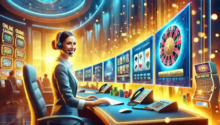 YESTAYA Casino Support